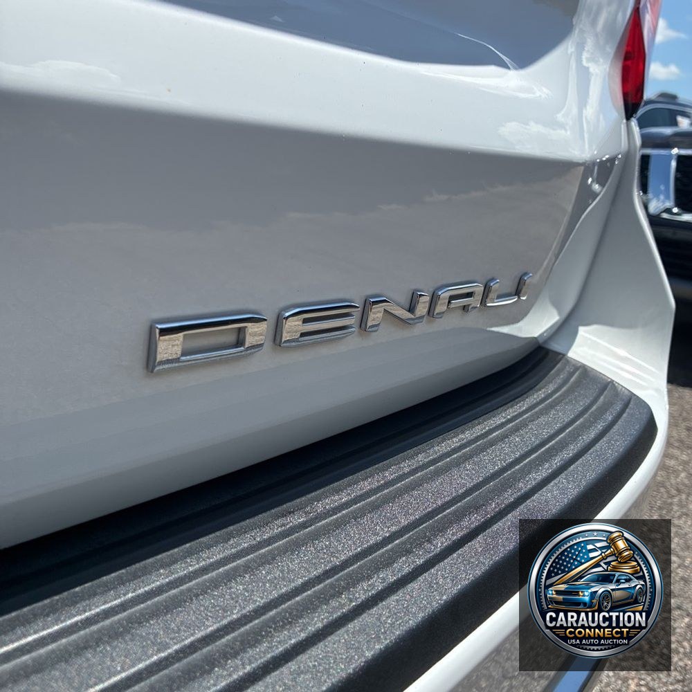 2024 GMC Yukon XL Denali
