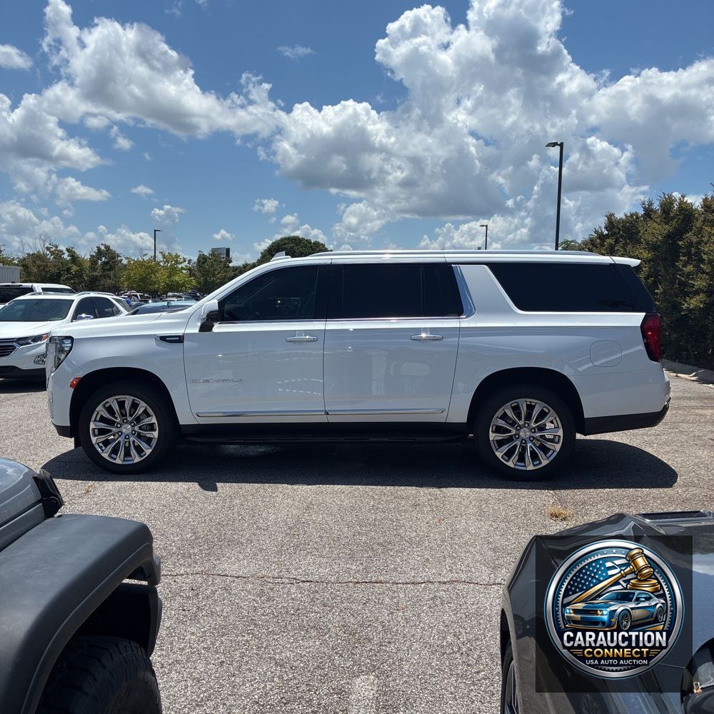 2024 GMC Yukon XL Denali