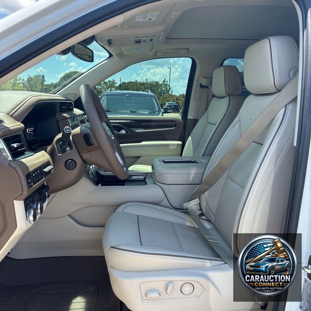 2024 GMC Yukon XL Denali