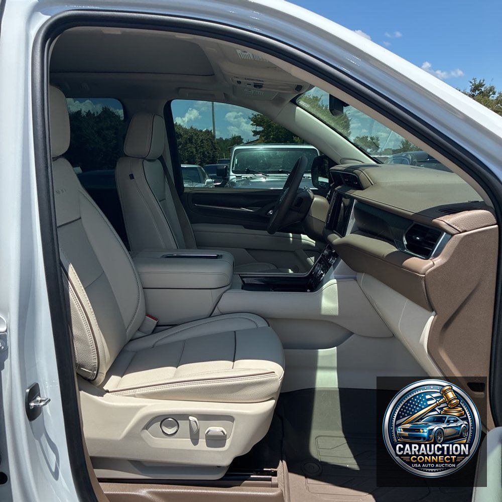 2024 GMC Yukon XL Denali
