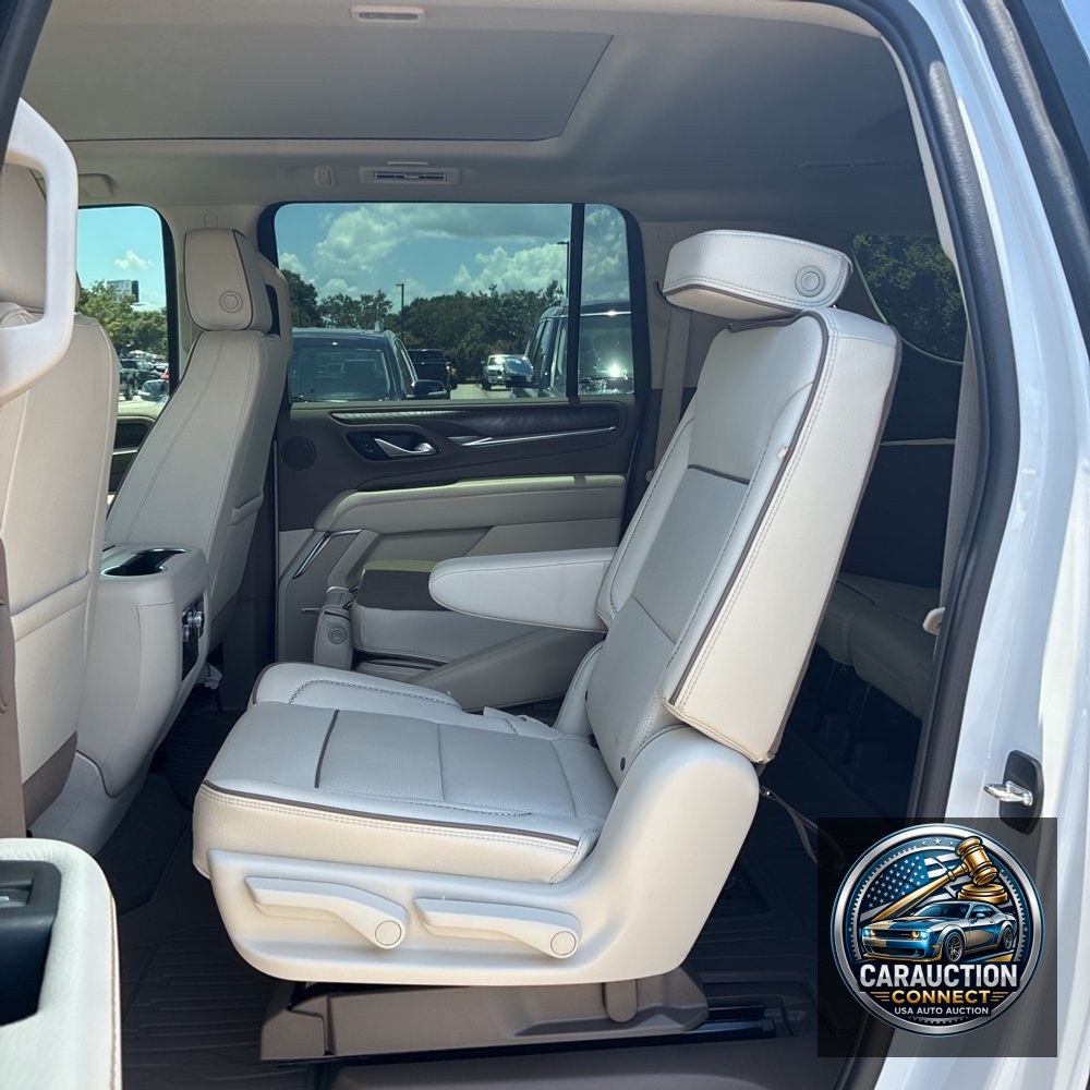 2024 GMC Yukon XL Denali