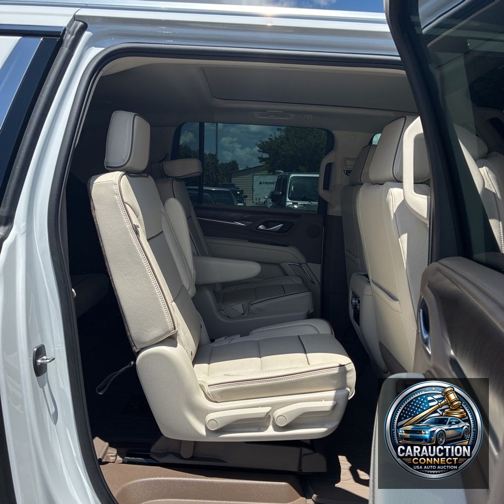 2024 GMC Yukon XL Denali