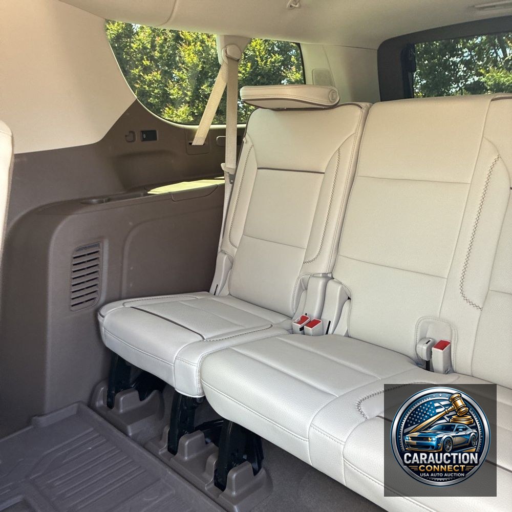 2024 GMC Yukon XL Denali