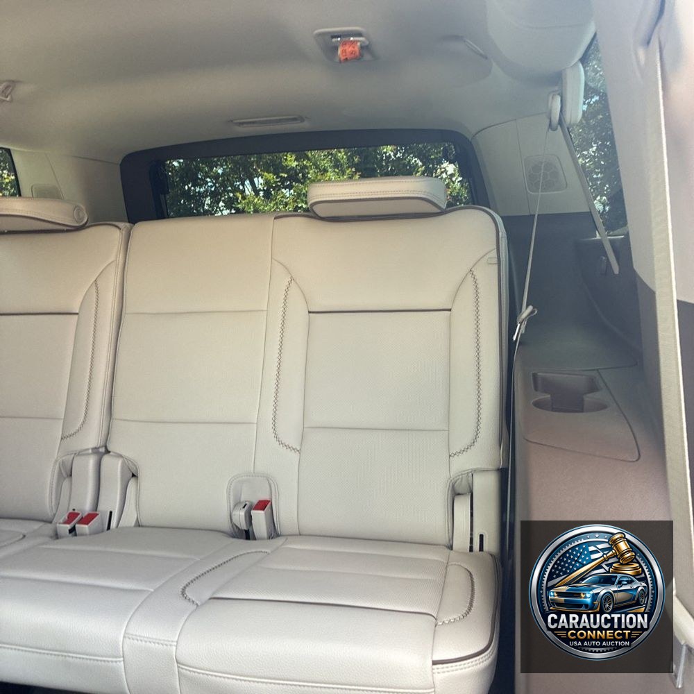 2024 GMC Yukon XL Denali