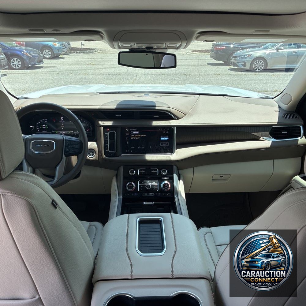 2024 GMC Yukon XL Denali