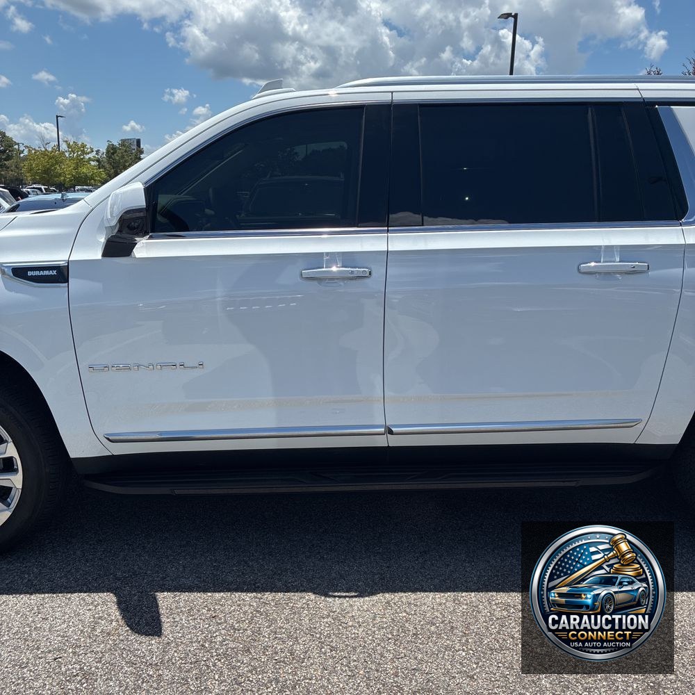 2024 GMC Yukon XL Denali