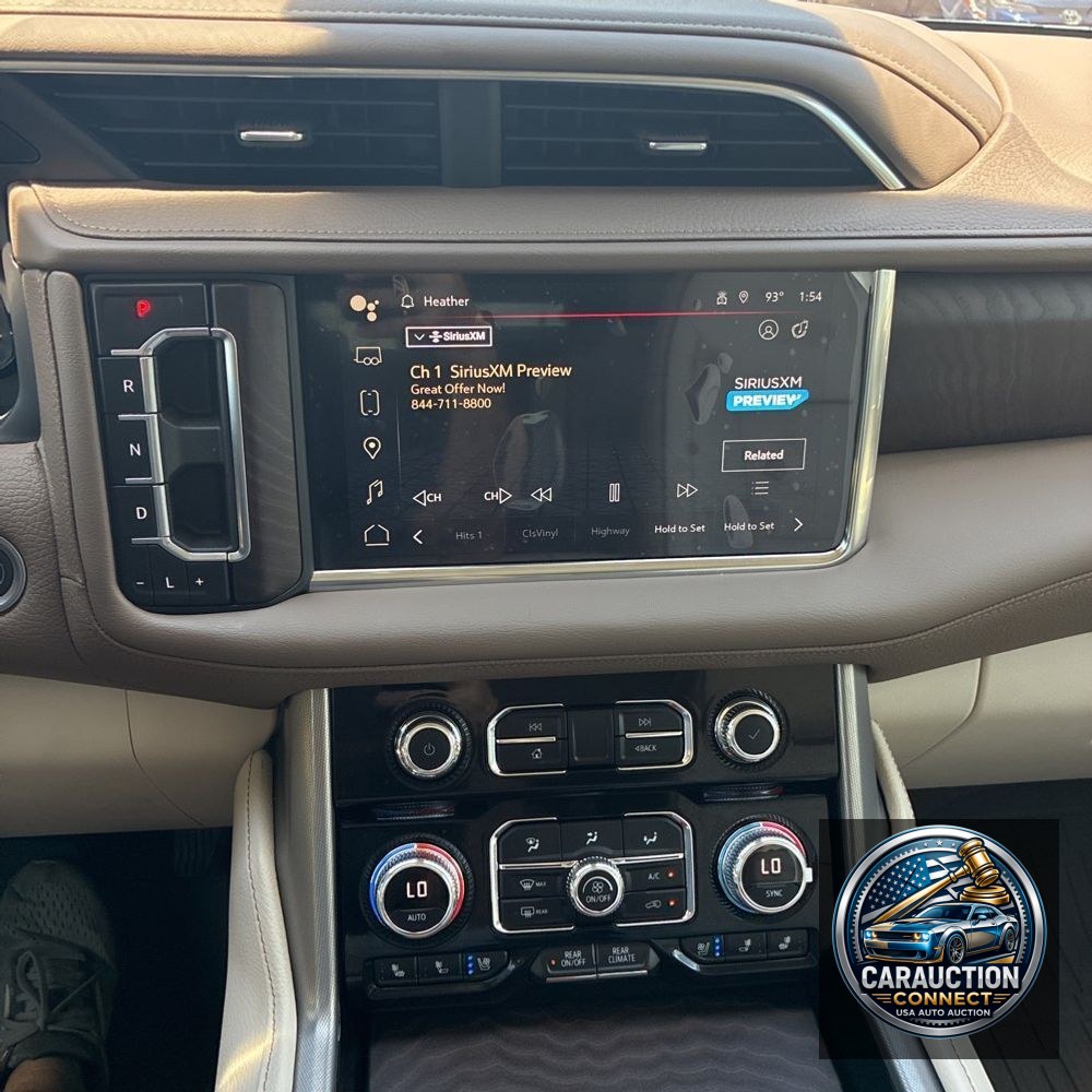 2024 GMC Yukon XL Denali