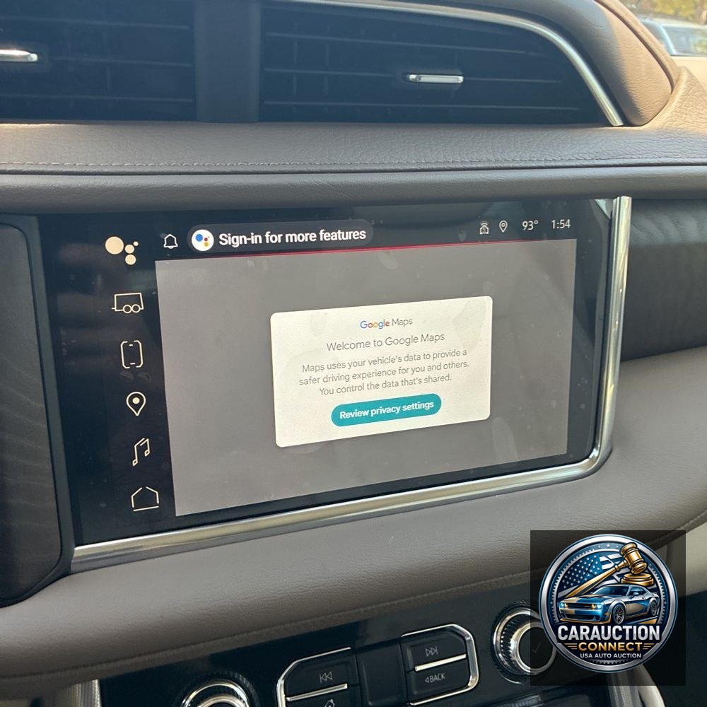 2024 GMC Yukon XL Denali