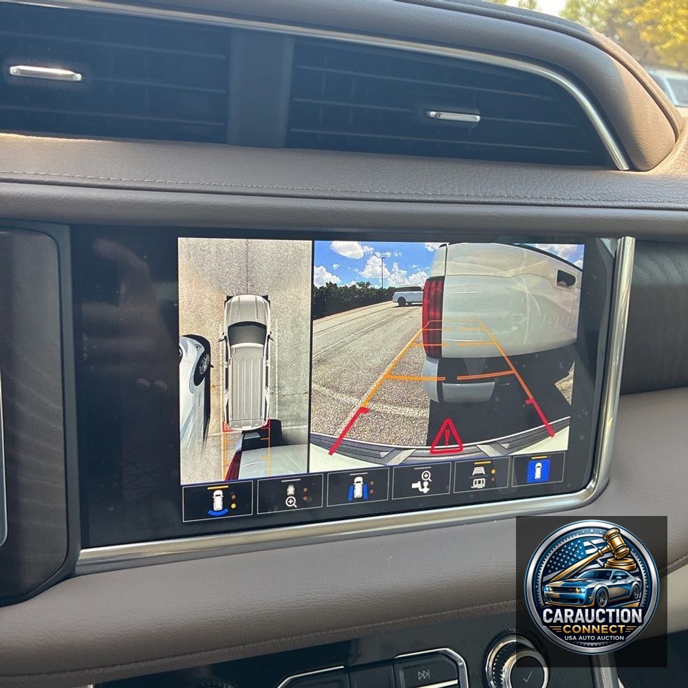 2024 GMC Yukon XL Denali