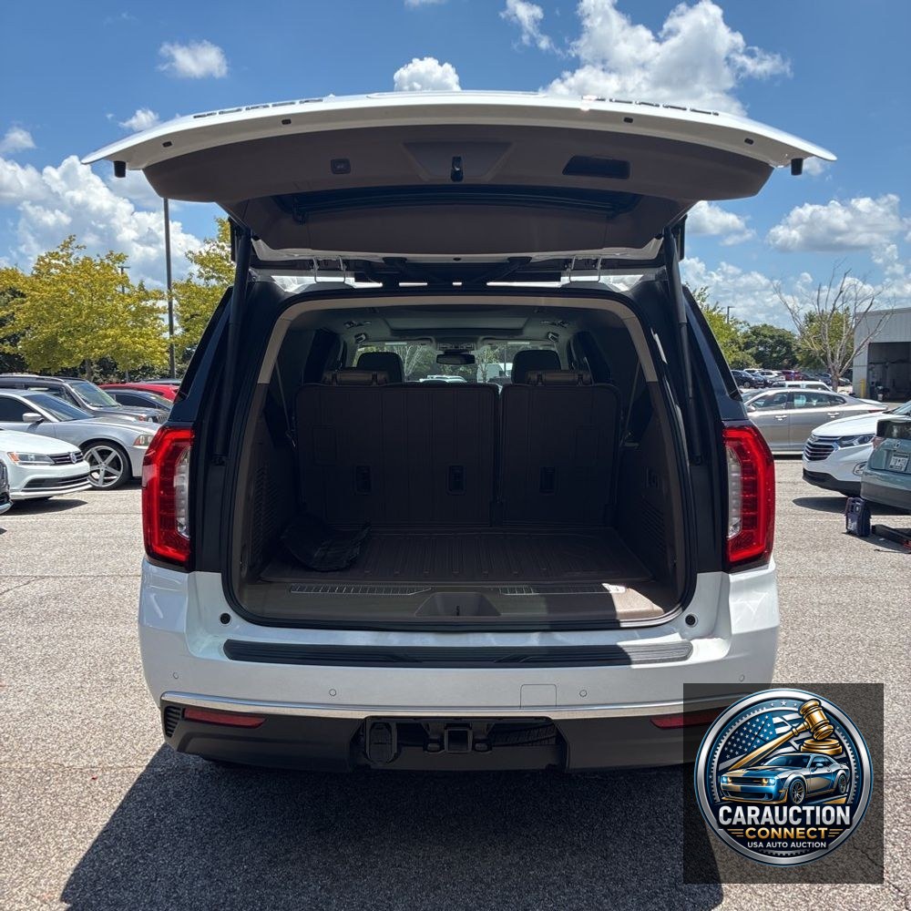 2024 GMC Yukon XL Denali