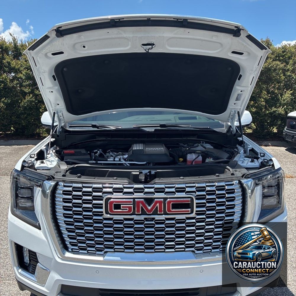 2024 GMC Yukon XL Denali