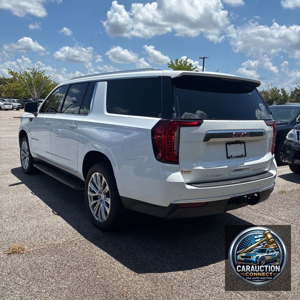 2024 GMC Yukon XL Denali