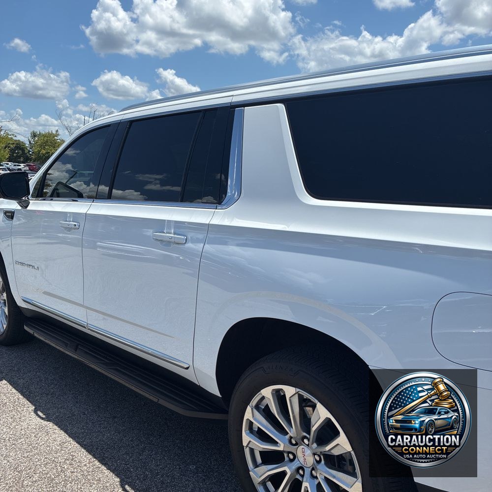 2024 GMC Yukon XL Denali