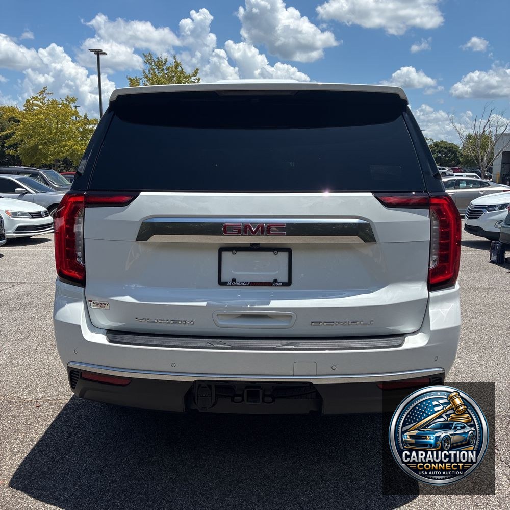 2024 GMC Yukon XL Denali