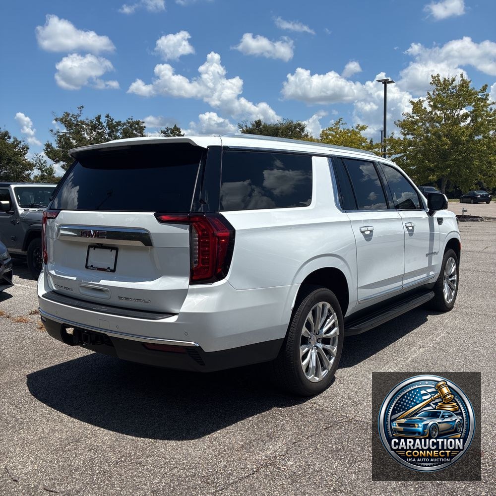 2024 GMC Yukon XL Denali