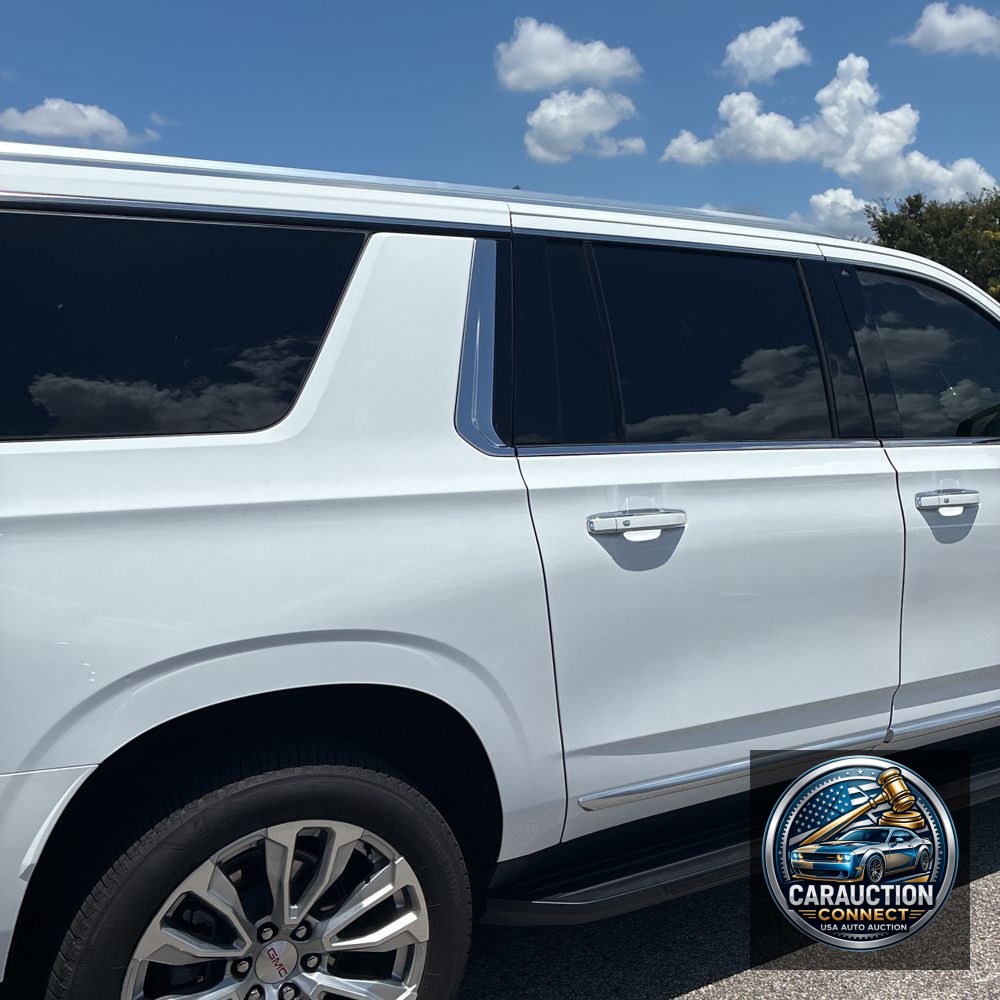 2024 GMC Yukon XL Denali