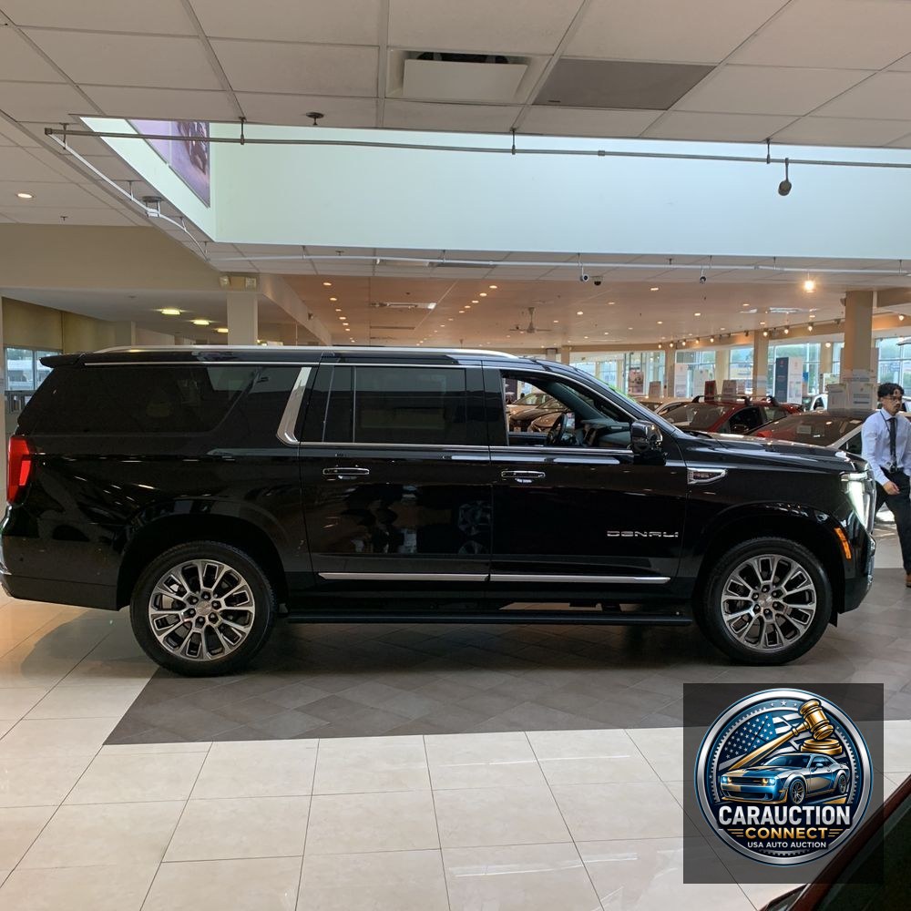 2025 GMC Yukon XL Denali