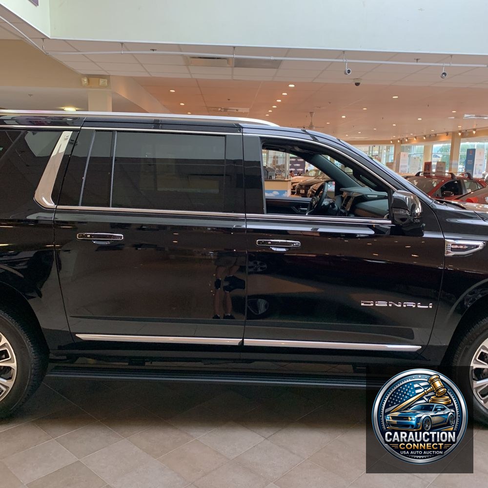 2025 GMC Yukon XL Denali