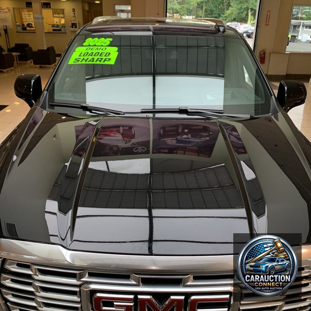 2025 GMC Yukon XL Denali