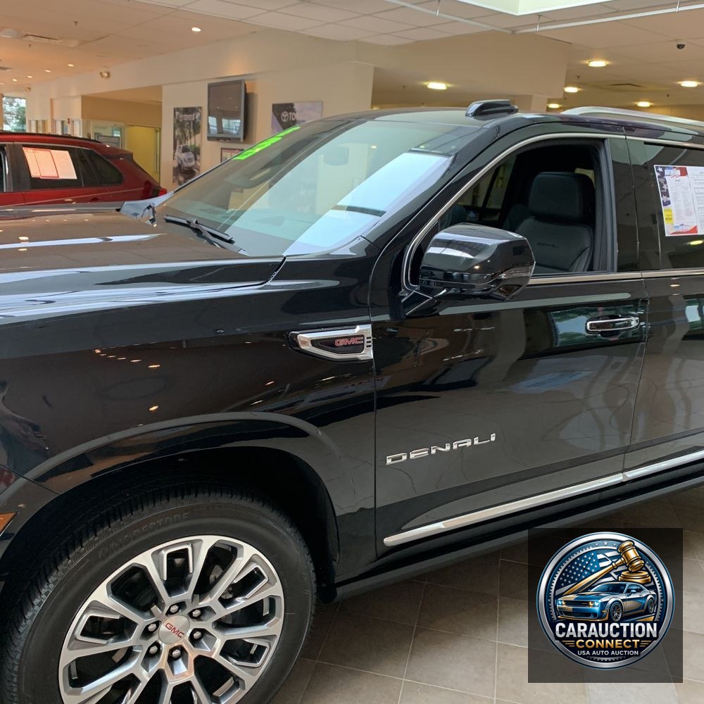2025 GMC Yukon XL Denali