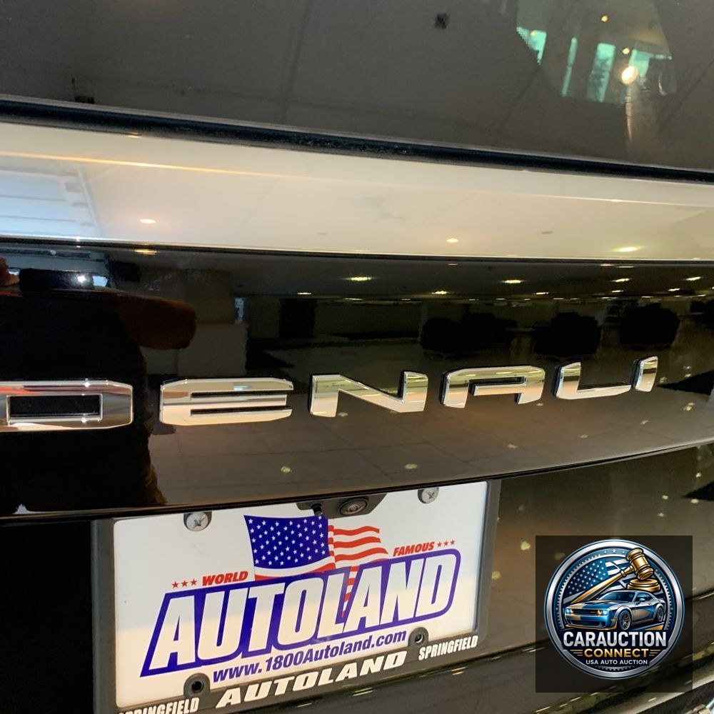 2025 GMC Yukon XL Denali
