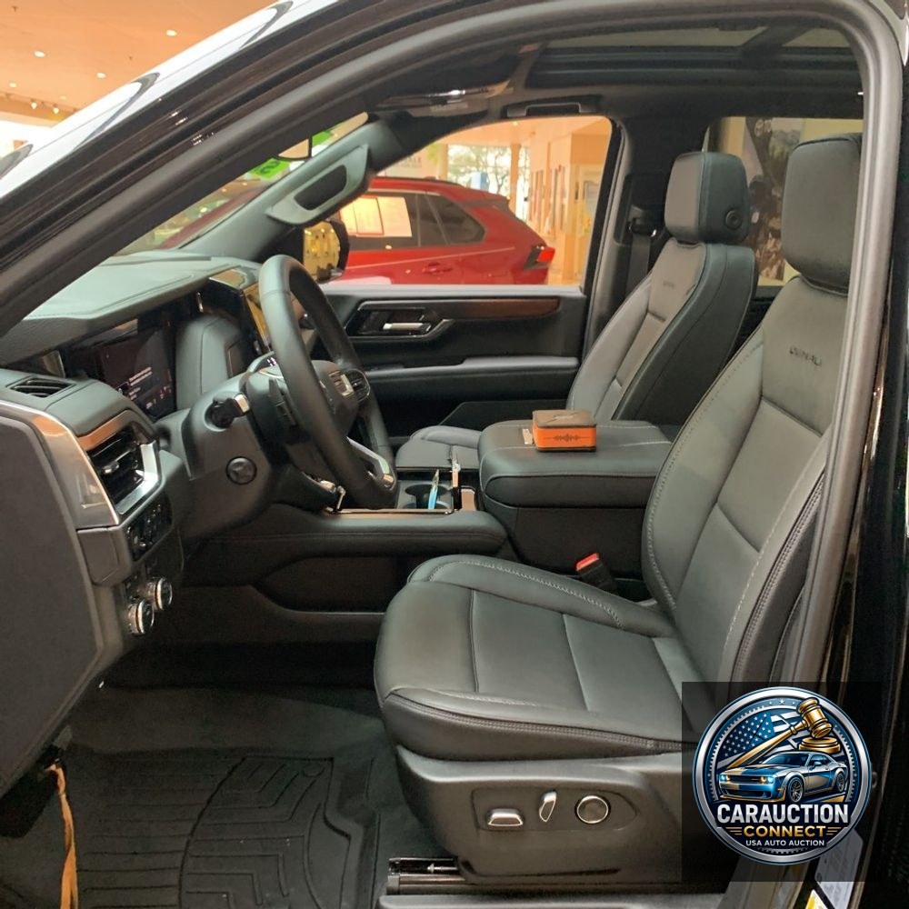 2025 GMC Yukon XL Denali
