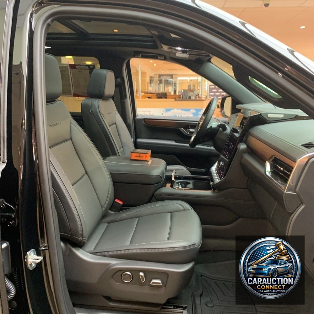 2025 GMC Yukon XL Denali