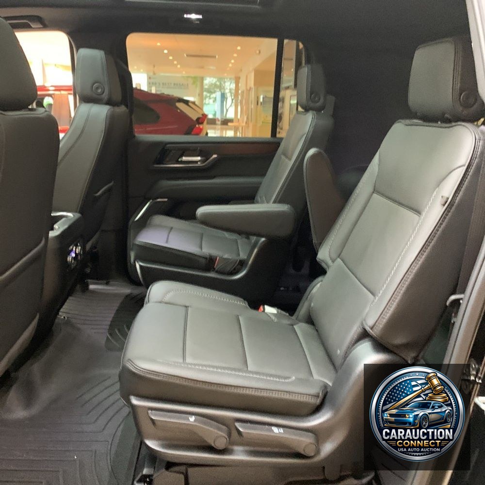 2025 GMC Yukon XL Denali