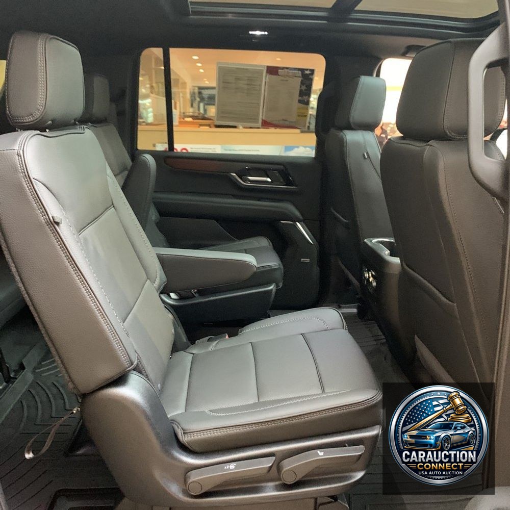 2025 GMC Yukon XL Denali