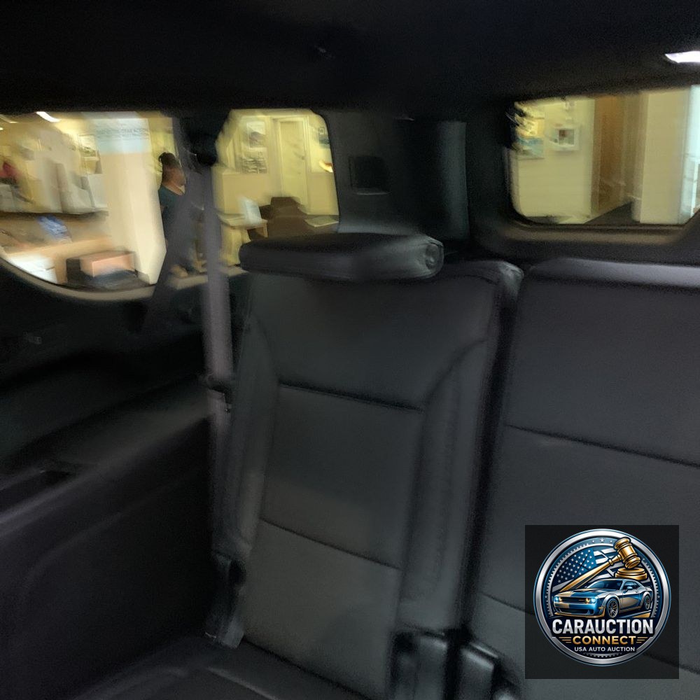 2025 GMC Yukon XL Denali