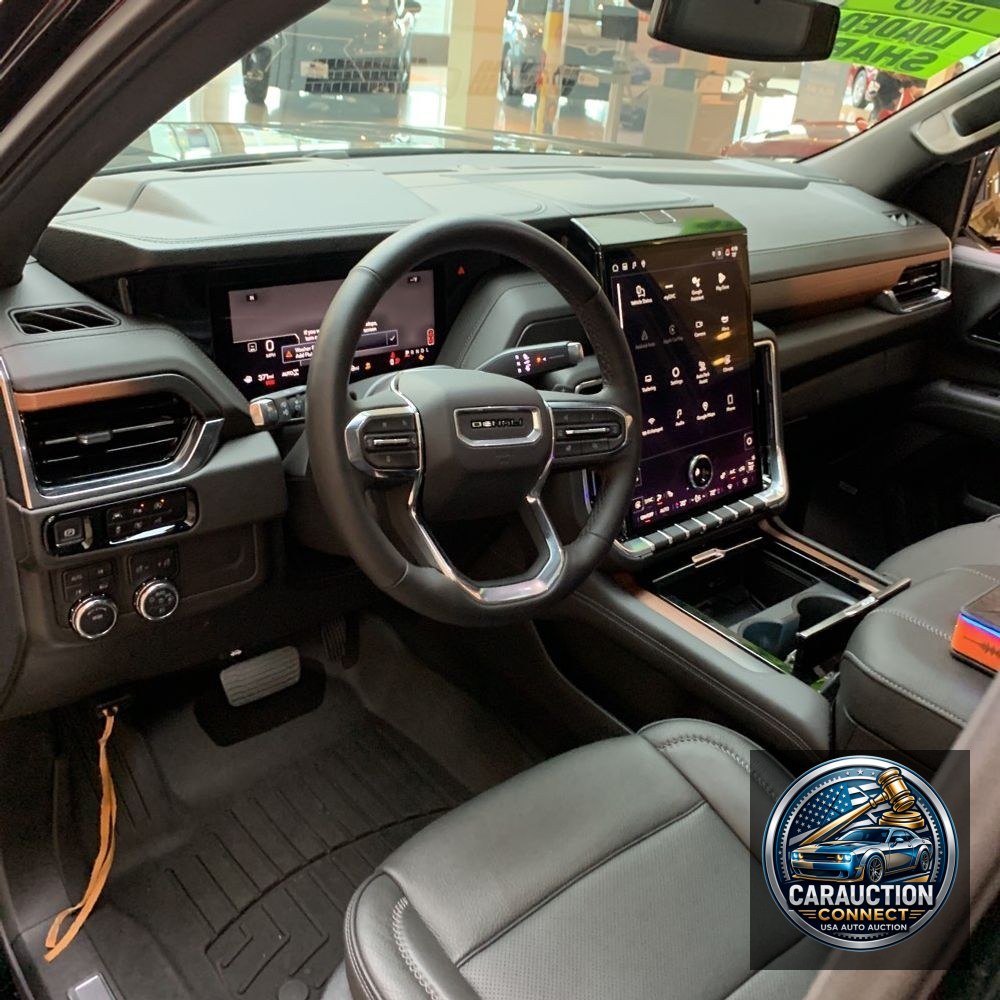 2025 GMC Yukon XL Denali