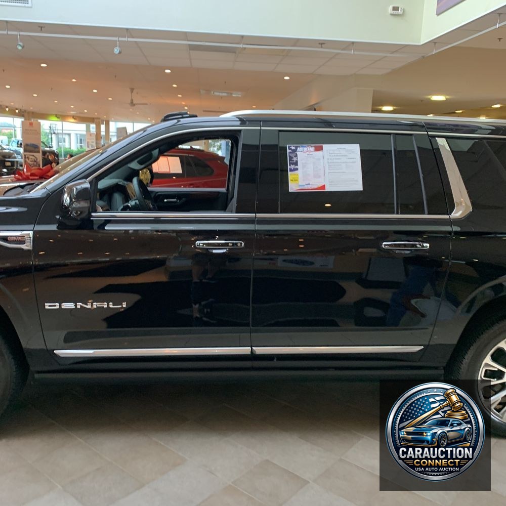 2025 GMC Yukon XL Denali