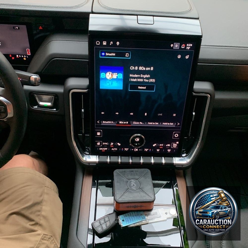 2025 GMC Yukon XL Denali