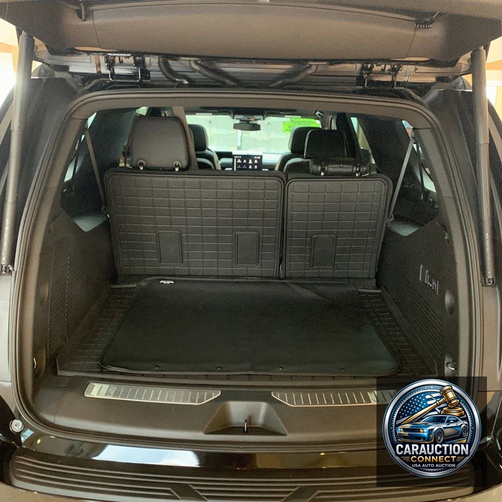 2025 GMC Yukon XL Denali