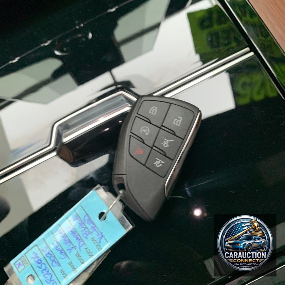2025 GMC Yukon XL Denali