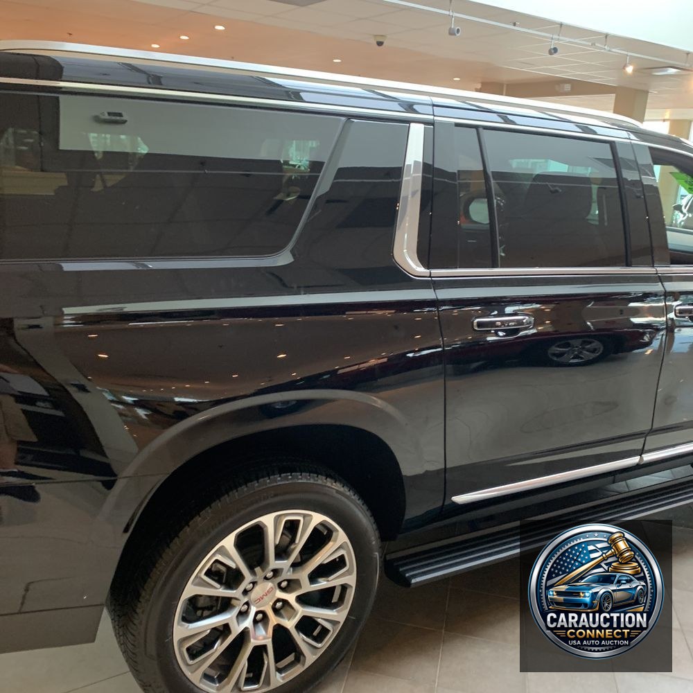 2025 GMC Yukon XL Denali