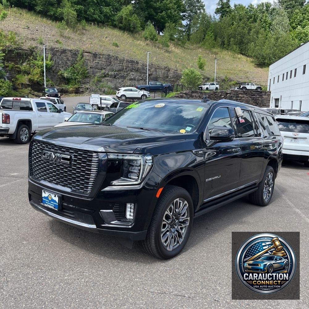 2023 GMC Yukon XL Denali Ultimate