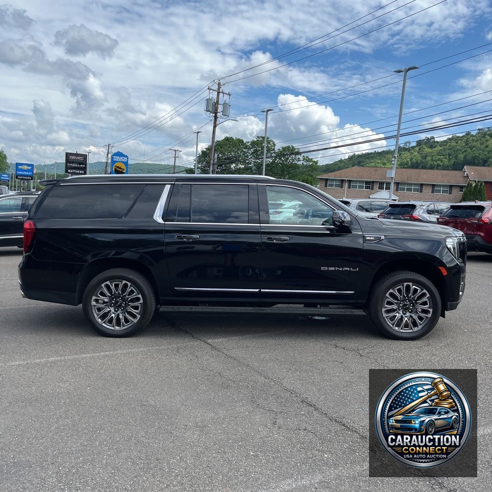 2023 GMC Yukon XL Denali Ultimate