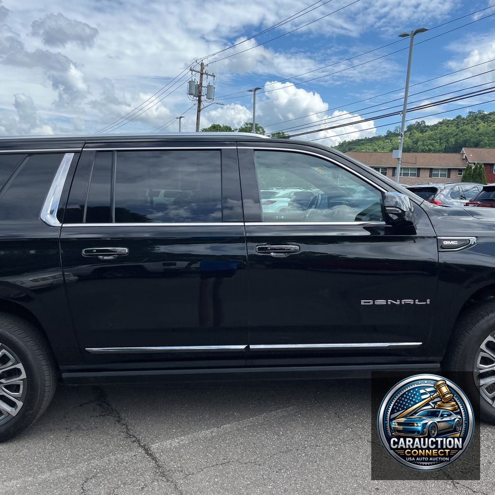2023 GMC Yukon XL Denali Ultimate
