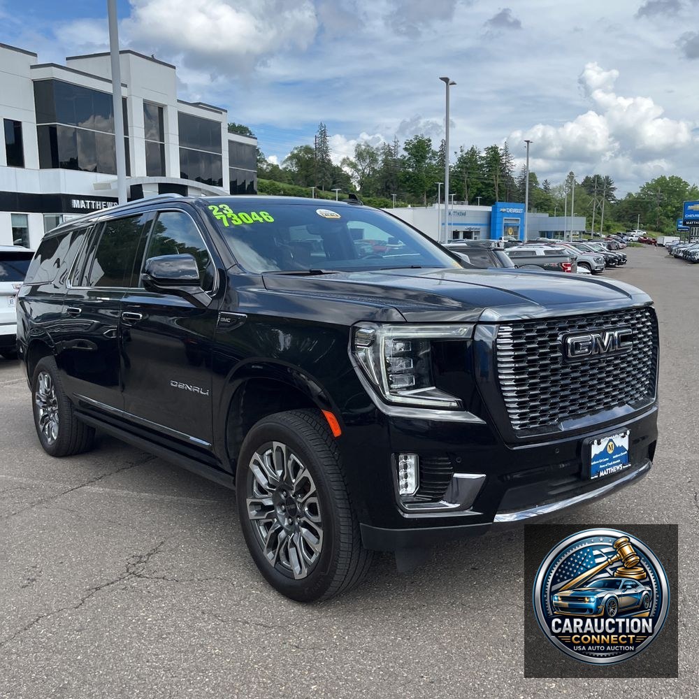 2023 GMC Yukon XL Denali Ultimate