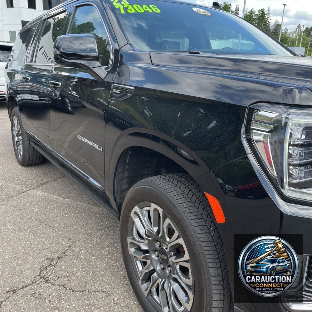 2023 GMC Yukon XL Denali Ultimate