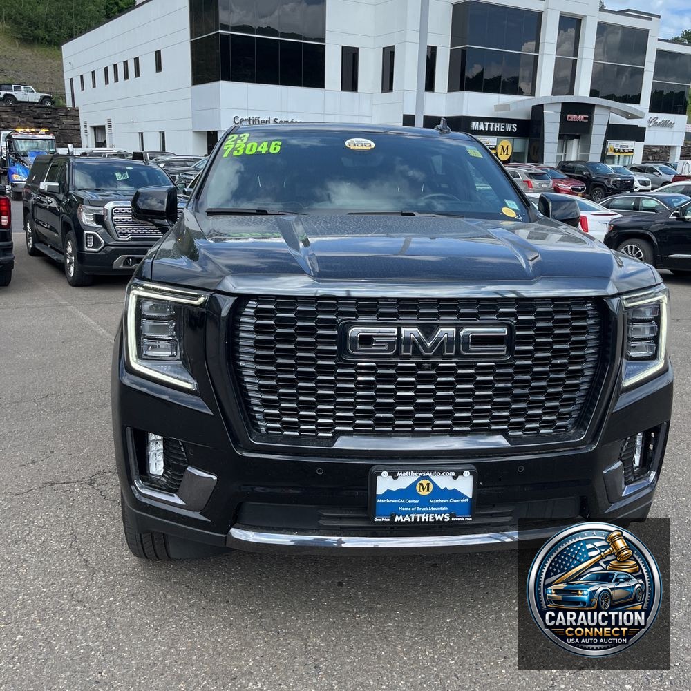 2023 GMC Yukon XL Denali Ultimate