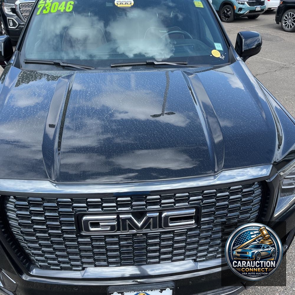 2023 GMC Yukon XL Denali Ultimate