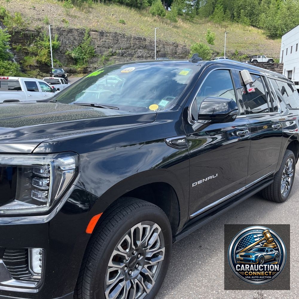 2023 GMC Yukon XL Denali Ultimate