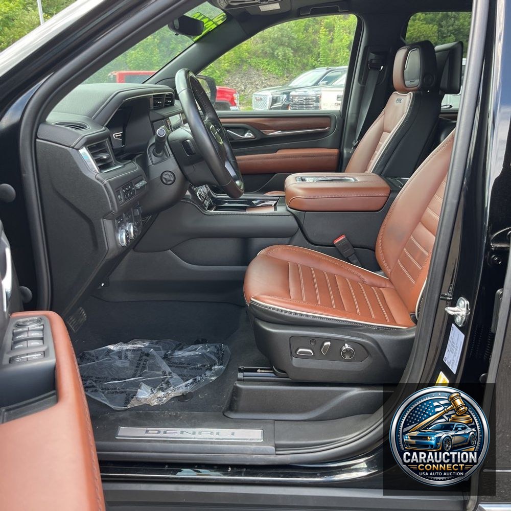 2023 GMC Yukon XL Denali Ultimate
