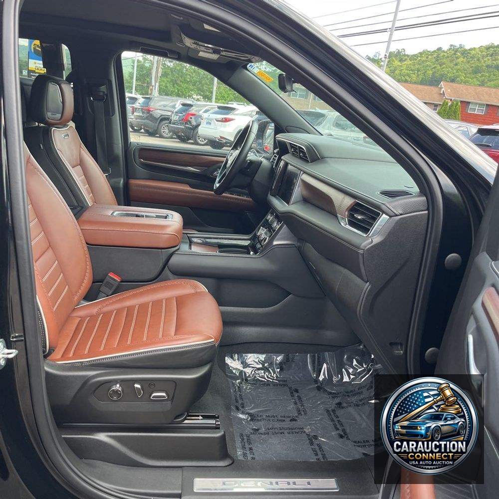 2023 GMC Yukon XL Denali Ultimate
