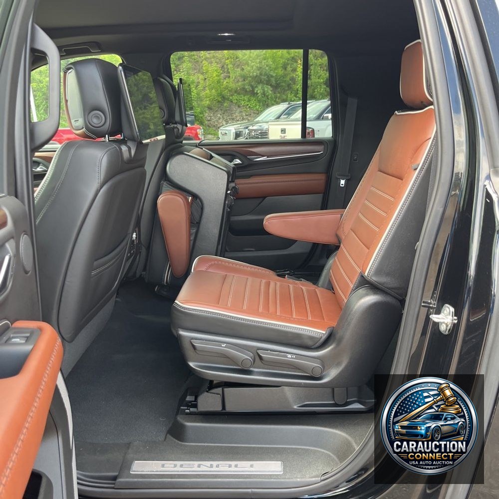 2023 GMC Yukon XL Denali Ultimate