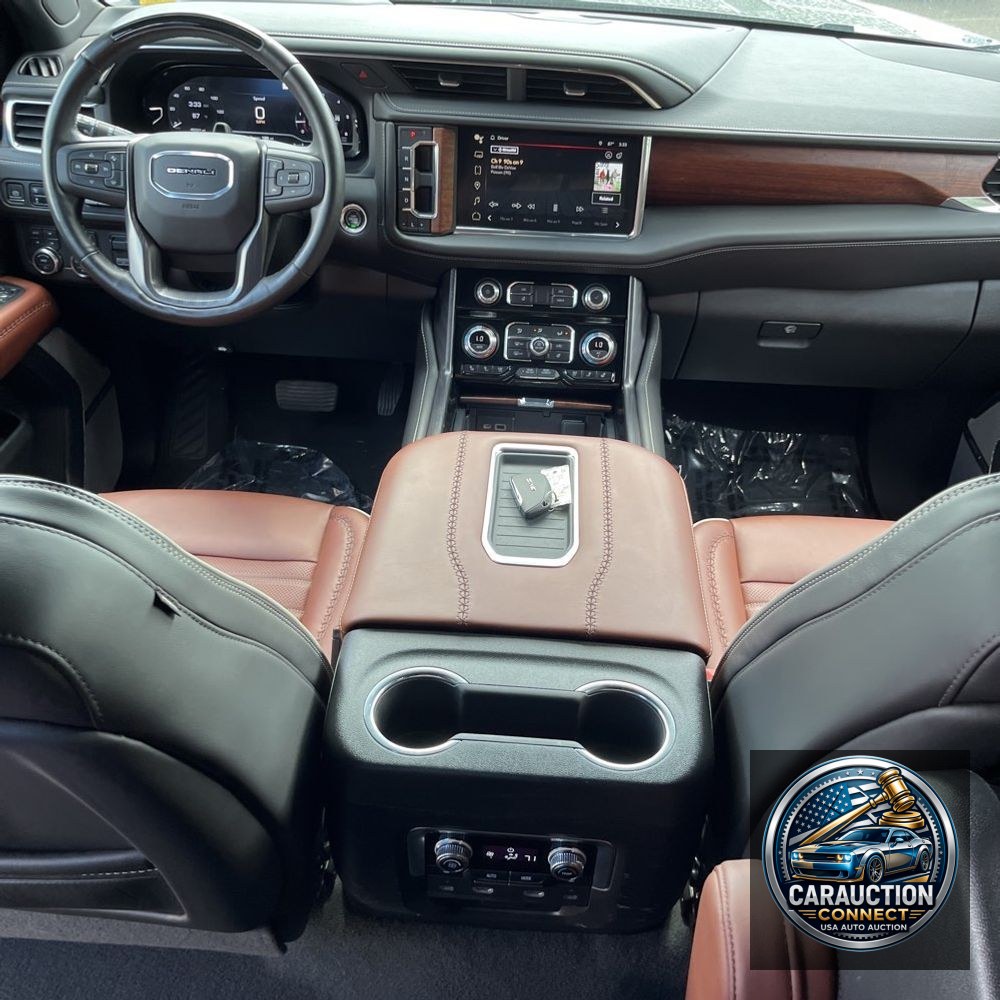 2023 GMC Yukon XL Denali Ultimate