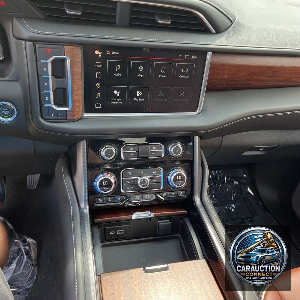 2023 GMC Yukon XL Denali Ultimate