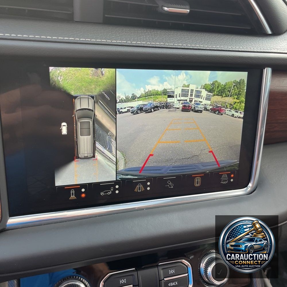 2023 GMC Yukon XL Denali Ultimate